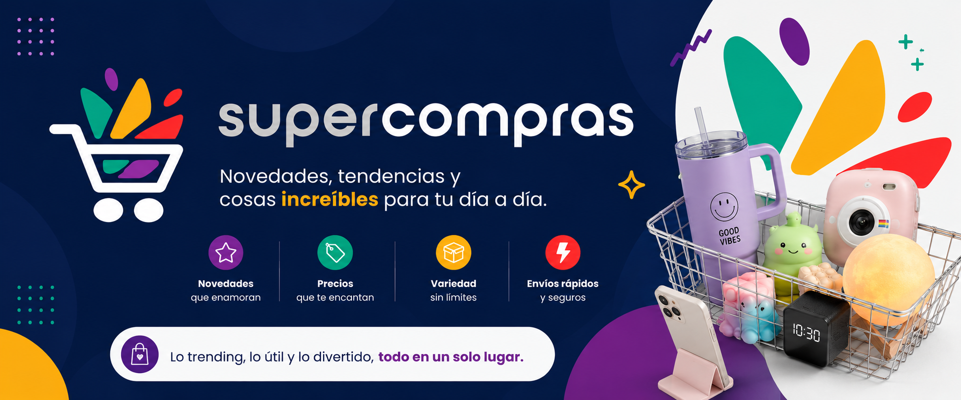 Vista previa de productos supercompras